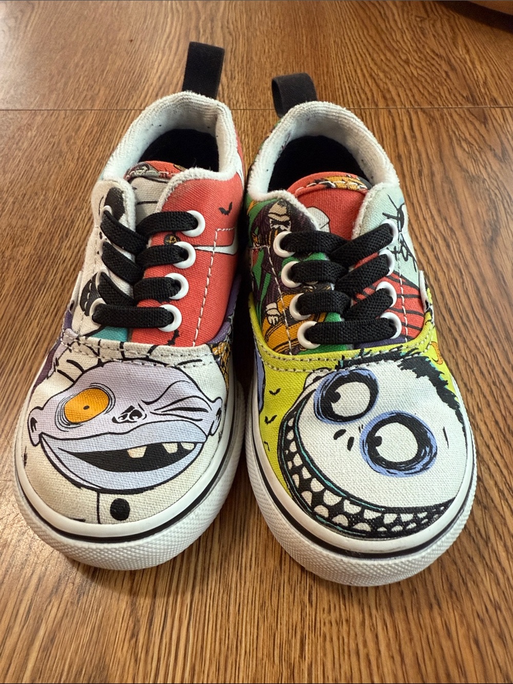 Disney x Vans The Nightmare Before Christmas Kids